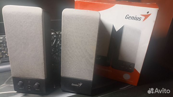 Колонки компьютерные