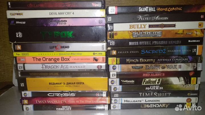 Компьютерные игры