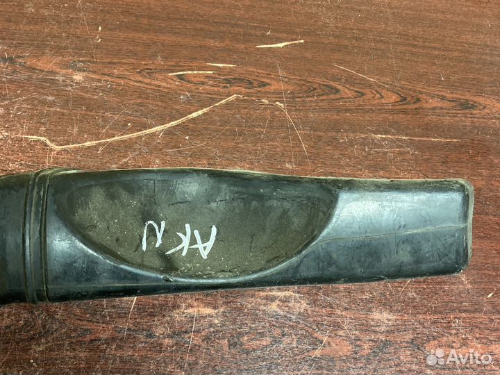 Патрубок воздуховода ауди а6 с5