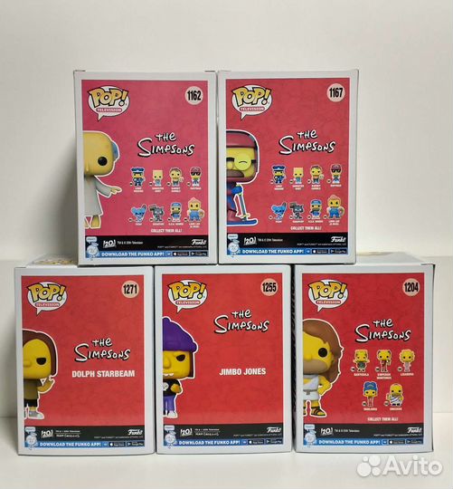 Funko Pop Television: The Simpsons