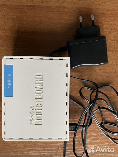 Mikrotik hap lite