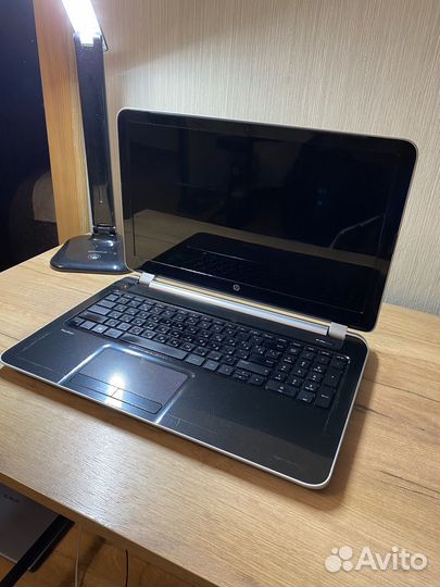 Ноутбук HP pavilion 15 n254sr