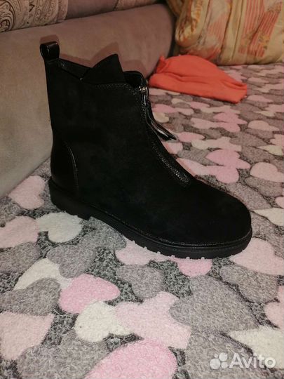 Зимняя обувь