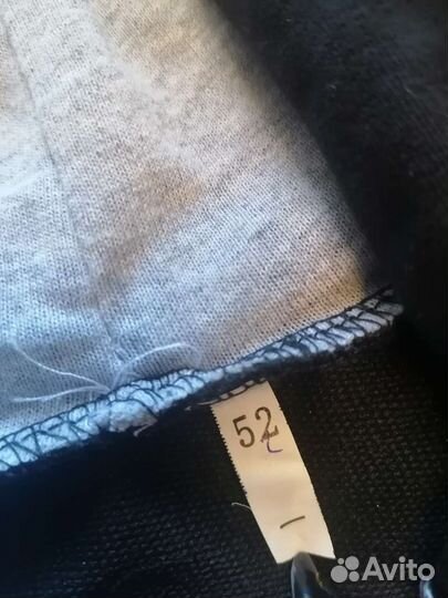 Спортивный костюм новый