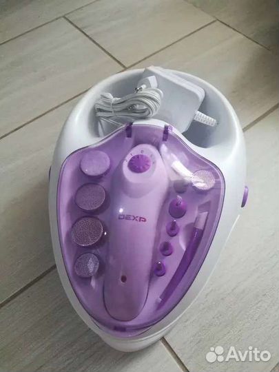 Маникюрный набор