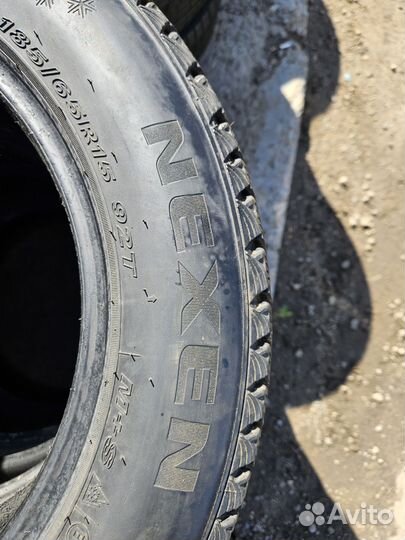 Nexen Winguard Ice Plus 185/65 R15