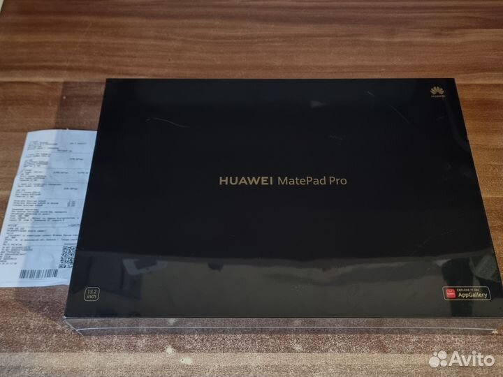 Huawei Matepad Pro 13.2 12/256 Новый