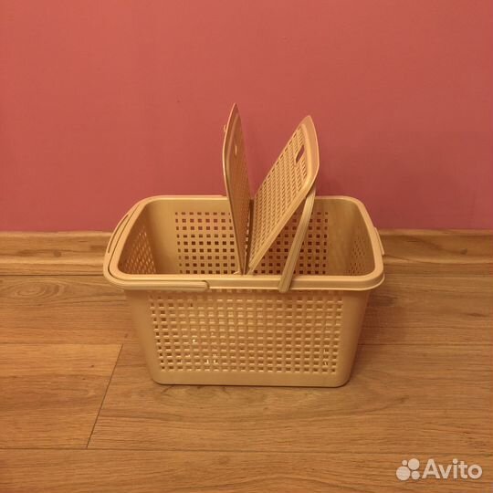 Корзина для фруктов/ овощей/ пикника