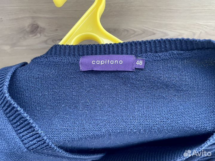 Кардиган мужской 48 размер