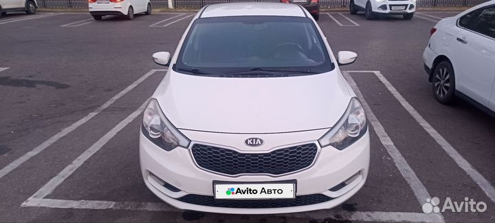 Kia Cerato 2.0 AT, 2013, 224 750 км