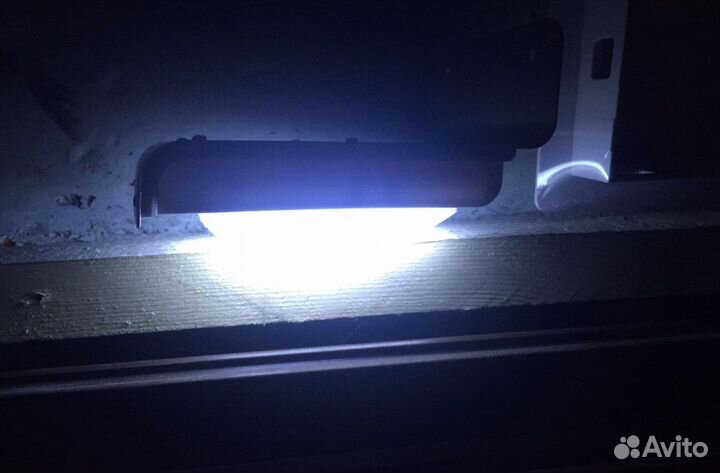 Настенный Светильник на солнечной батарее