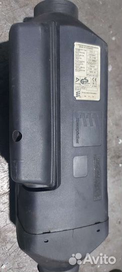 Eberspacher D1LC по зап частям