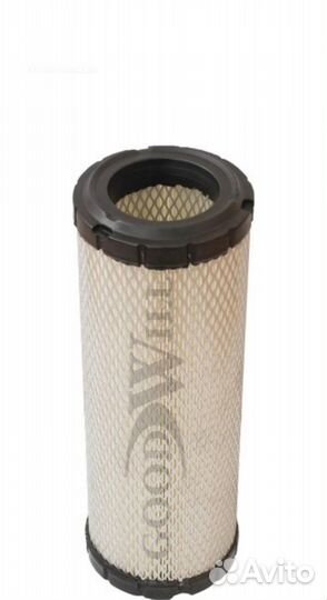 Goodwill AG 1035 Фильтр воздушный (внешний) HCV