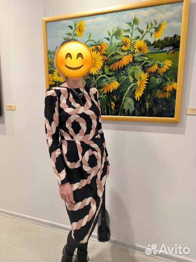 Платье женское 44 46