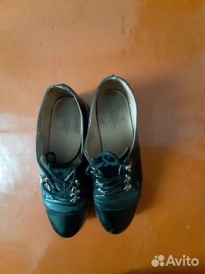 Туфли Лоферы