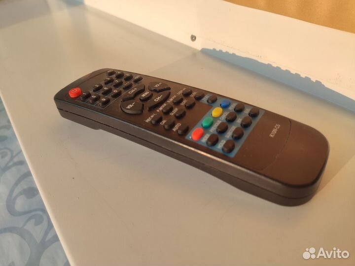 Пульт K10N-C5 (Rolsen)