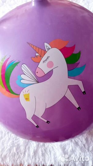 Мяч гимнастический