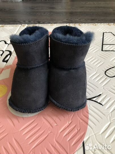 Пинетки зимние UGG