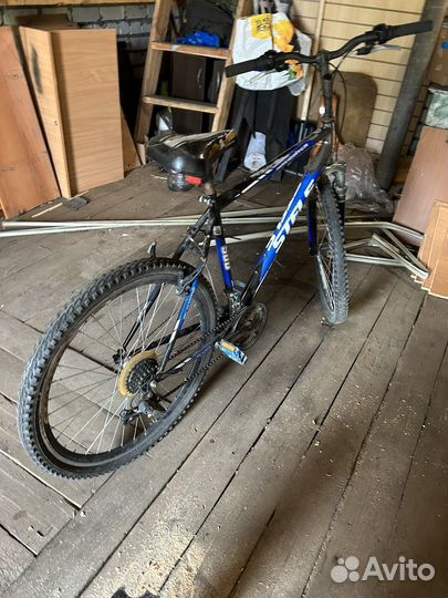 Велосипед stels navigator 500