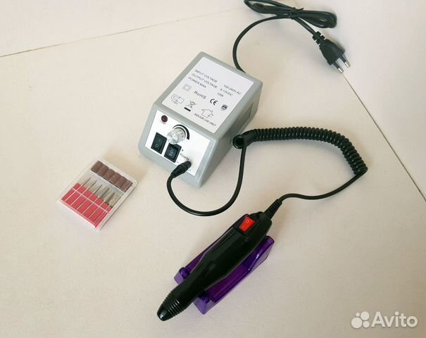 Фреза маникюрная. Новая