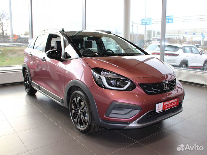 Honda Fit 1.5 CVT, 2023