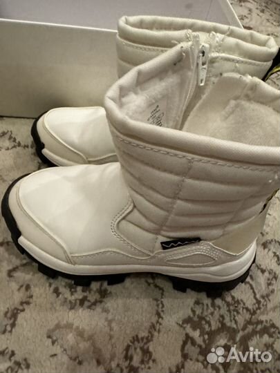 Ботинки межсезонье zara 29 размер бу