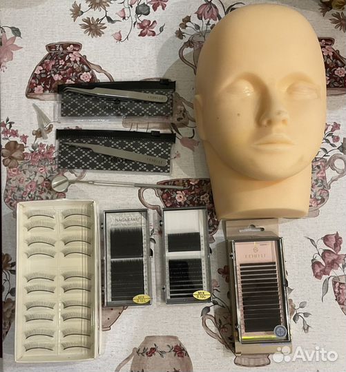 Для наращивания ресниц