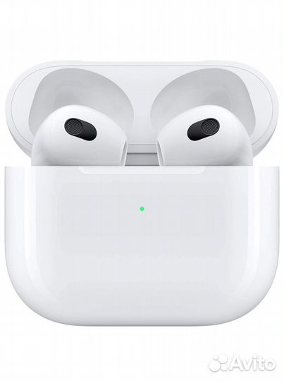 Наушники Apple AirPods (3rd generation)