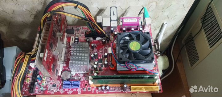 Компьютеры