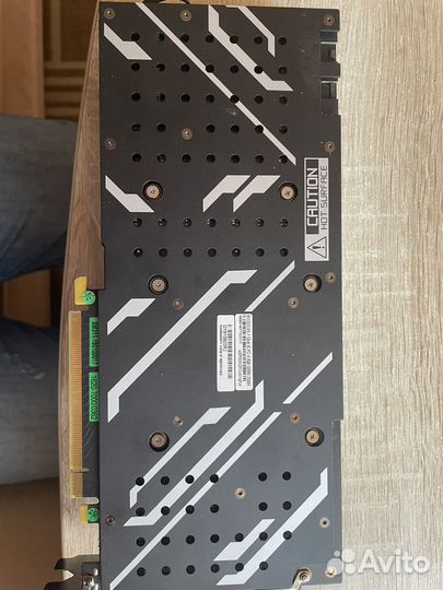 Видеокарта rtx2070