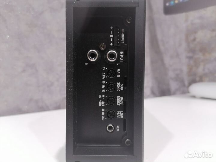Усилитель Amp.pro 1.500