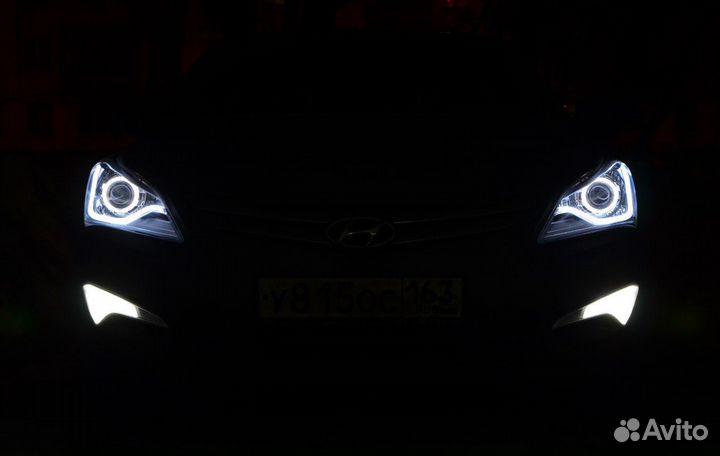 Hyundai Solaris 1.6 AT, 2014, 90 000 км