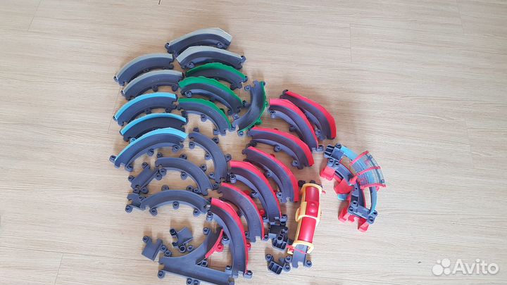 Набор паровозики Чаггингтон