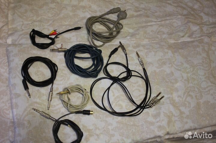 Гитарный кабель