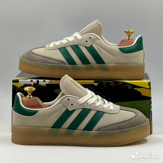 Кроссовки Adidas Samba Premium