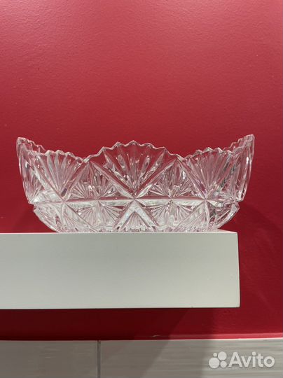 Хрусталь СССР