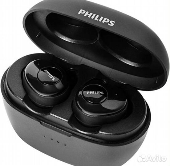 Беспроводные наушники philips