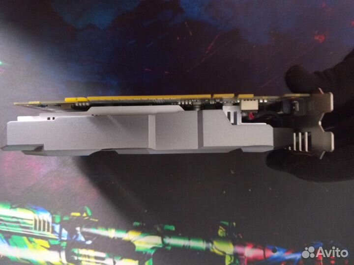 Видеокарта GTX 1050TI 4gb KFA2