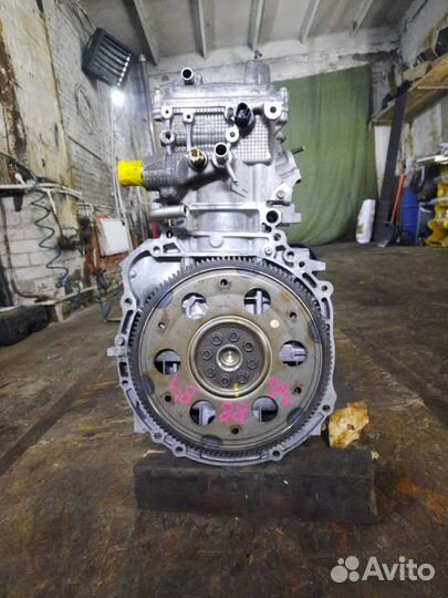 Двигатель 2AZ 2103411