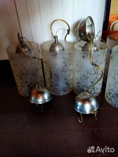 Светильники