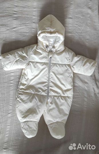 Детский комбинезон 62