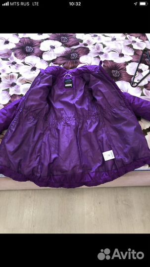 Пальто зимнее Lessie