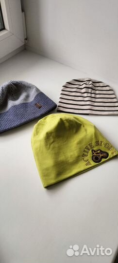 Шапка детская
