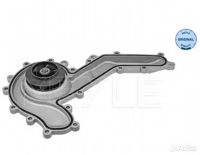 Помпа (Q7 4M) Meyle 1132200037 аналог 059121016D