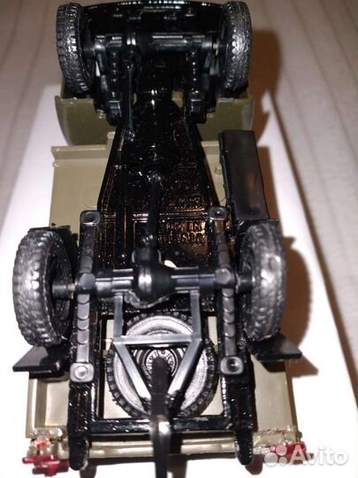 УАЗ 452 бортовой 1:43