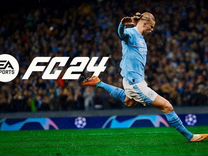 FIFA24 для PS4 / PS5 на русском
