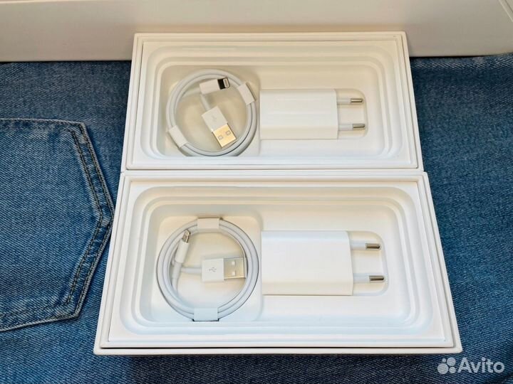 Зарядка на iPhone, Оригинал, Новая