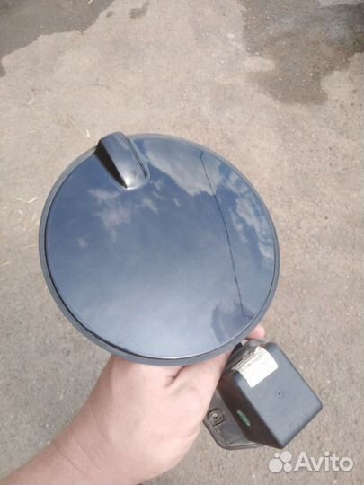 Astra h лючек бензобака