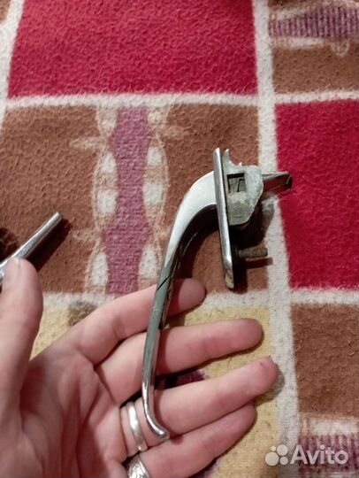 Дверные ручки на заз 965 горбатый Запорожец