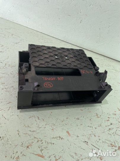 Крепление магнитолы Volkswagen Touareg 7P 3.0D